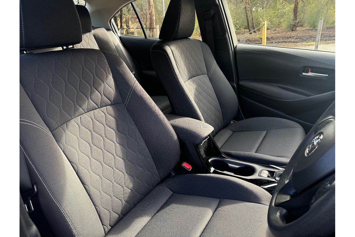 2023 Toyota Corolla Ascent Sport Hybrid ZWE219R