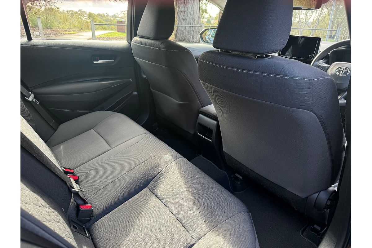 2023 Toyota Corolla Ascent Sport Hybrid ZWE219R