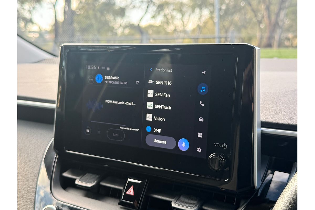 2023 Toyota Corolla Ascent Sport Hybrid ZWE219R