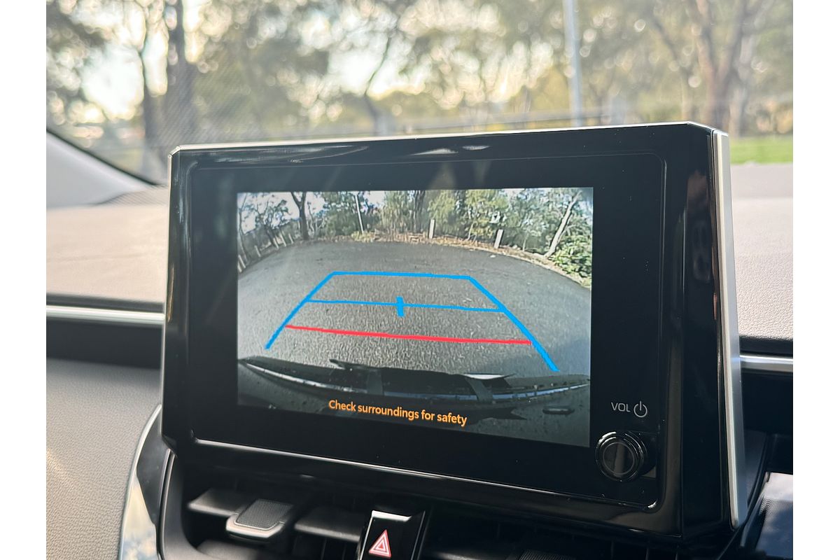 2023 Toyota Corolla Ascent Sport Hybrid ZWE219R