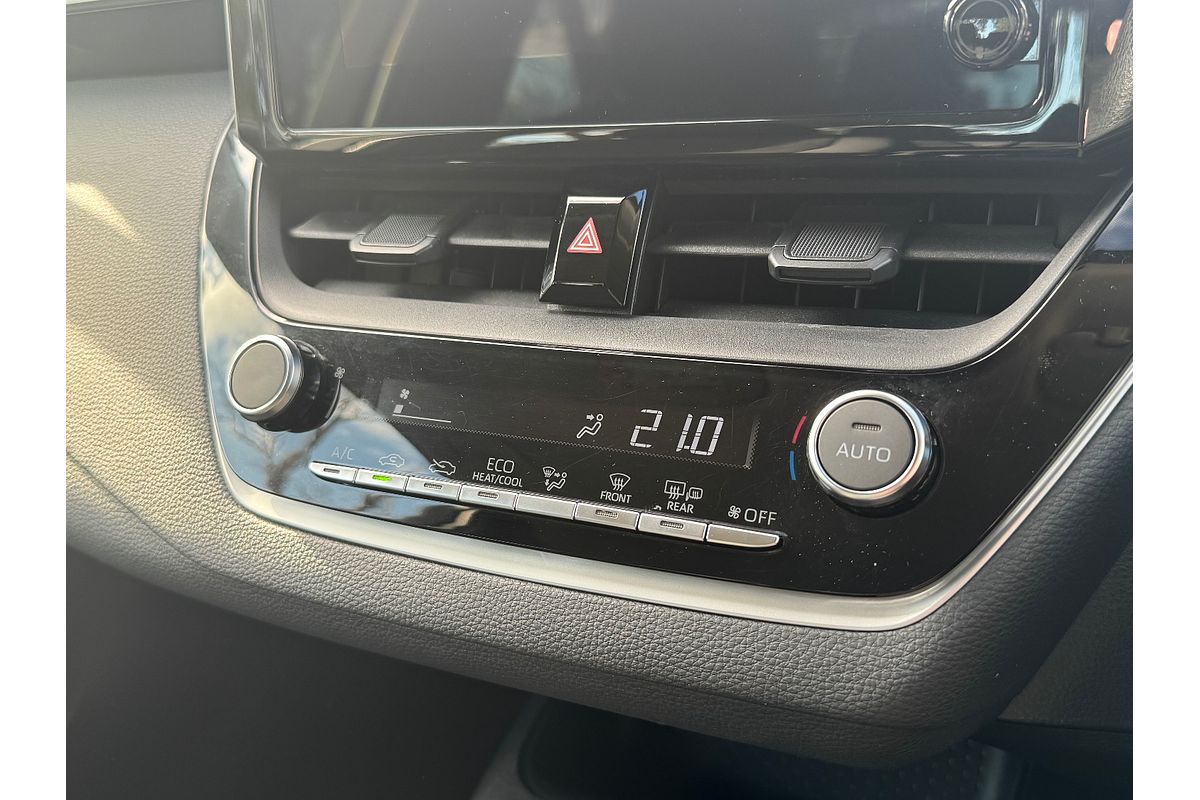 2023 Toyota Corolla Ascent Sport Hybrid ZWE219R