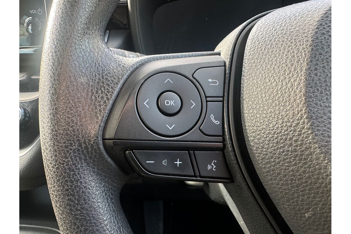 2023 Toyota Corolla Ascent Sport Hybrid ZWE219R