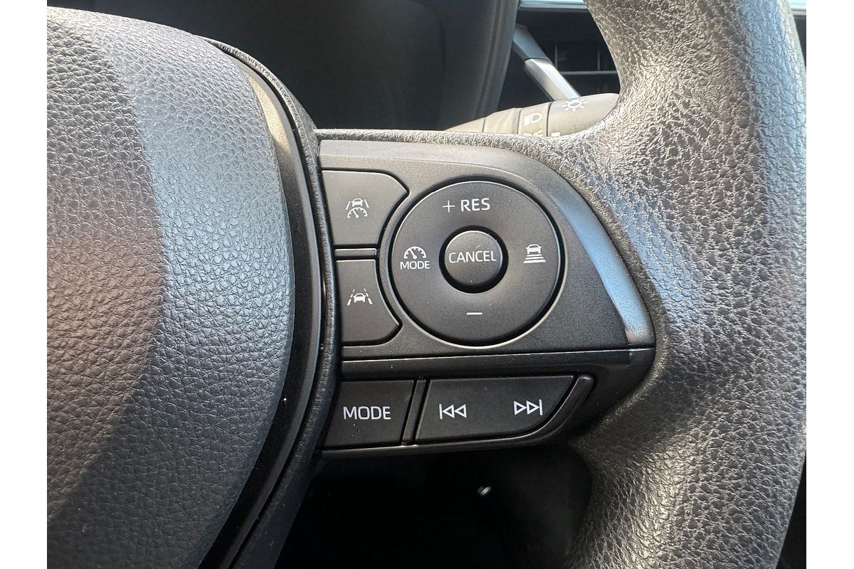 2023 Toyota Corolla Ascent Sport Hybrid ZWE219R