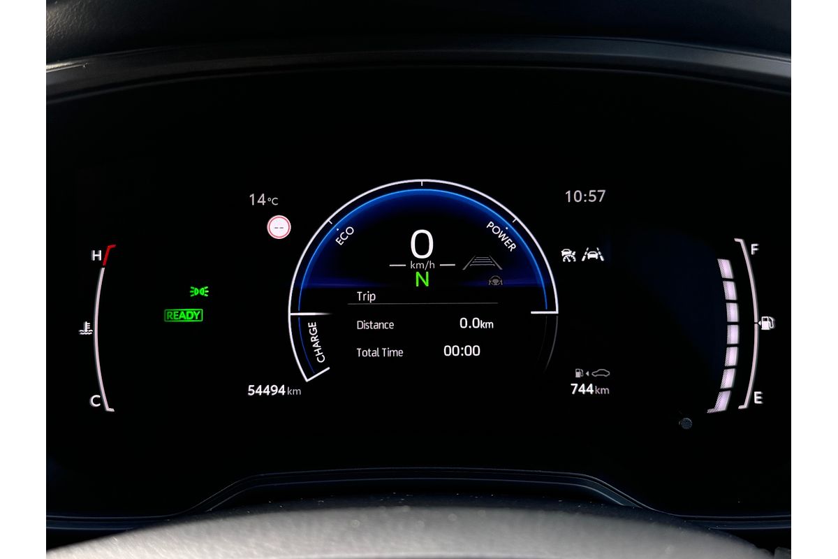 2023 Toyota Corolla Ascent Sport Hybrid ZWE219R