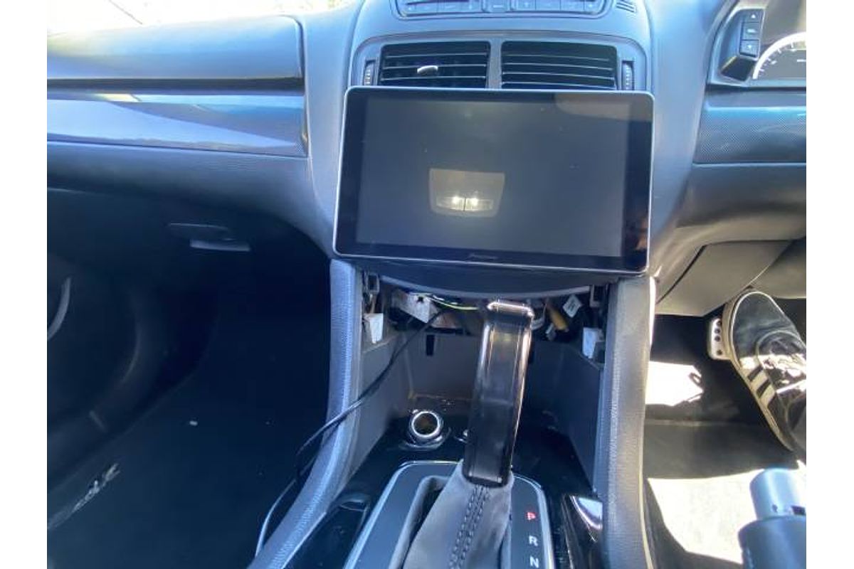 2010 Ford Falcon XR6 50th Anniversary FG