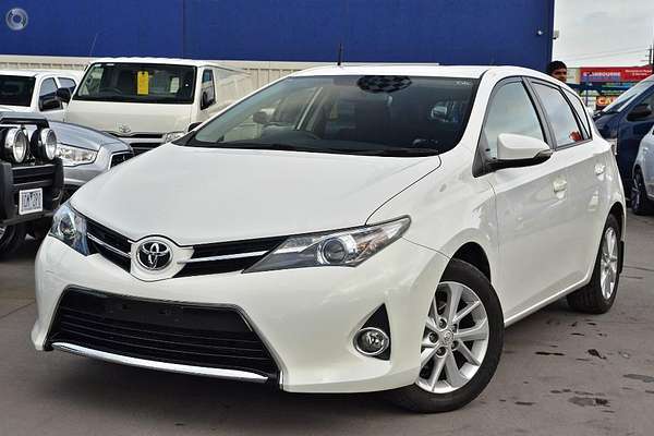 2015 Toyota Corolla Ascent Sport ZRE182R