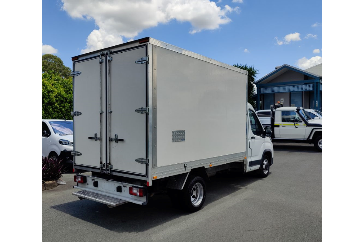 2022 LDV Deliver 9 Rear Wheel Drive LWB
