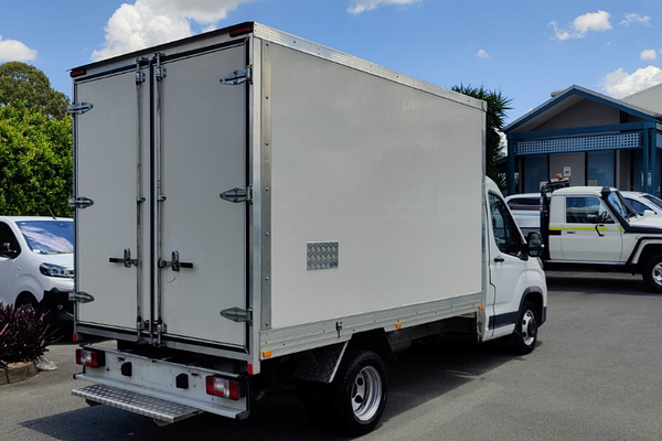 2022 LDV Deliver 9 Rear Wheel Drive LWB