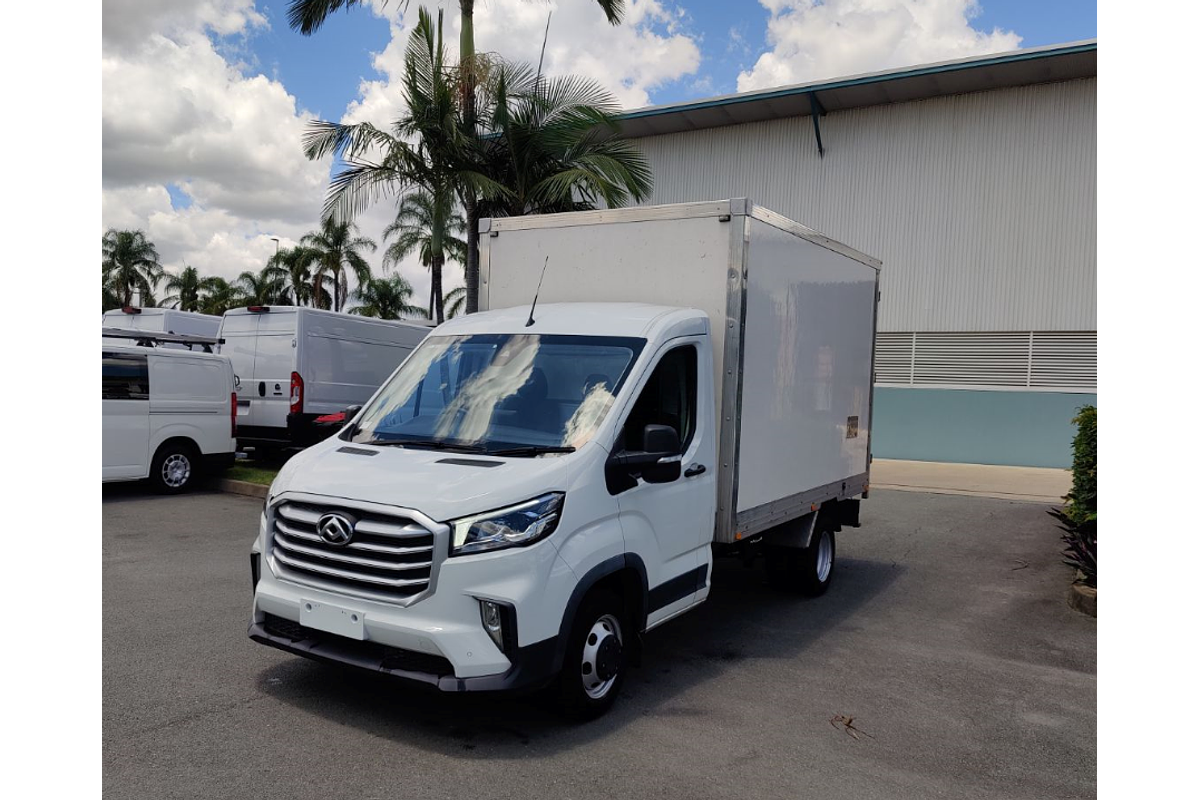 2022 LDV Deliver 9 Rear Wheel Drive LWB