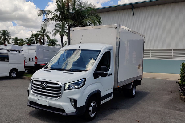 2022 LDV Deliver 9 Rear Wheel Drive LWB
