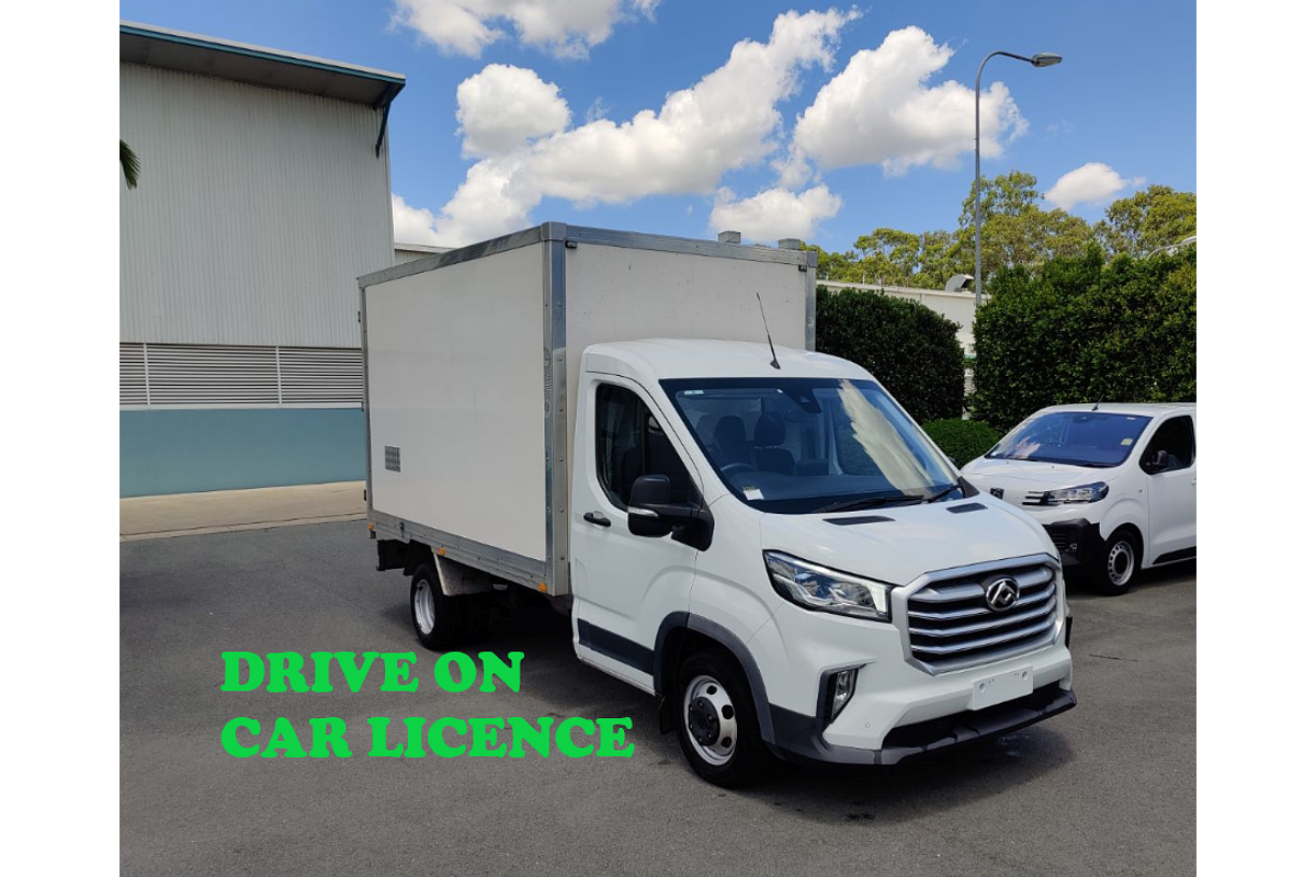 2022 LDV Deliver 9 Rear Wheel Drive LWB