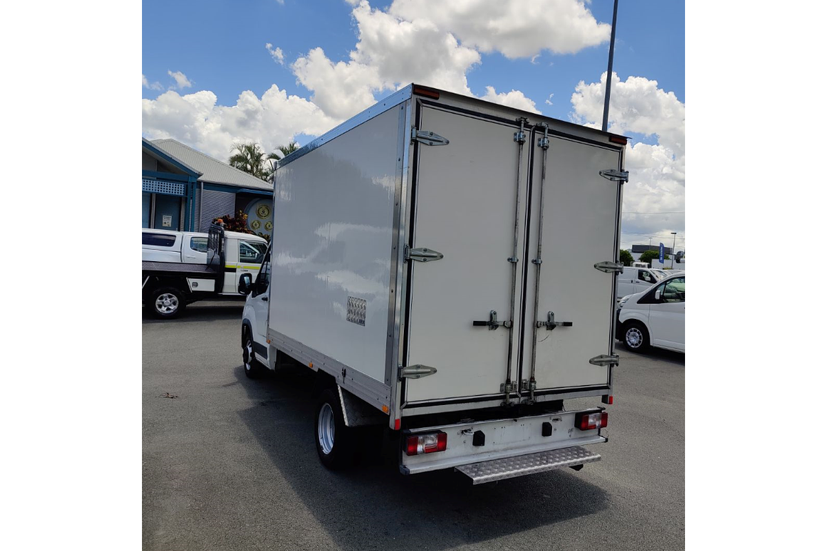 2022 LDV Deliver 9 Rear Wheel Drive LWB