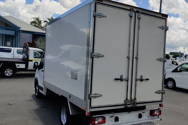 2022 LDV Deliver 9 Rear Wheel Drive LWB