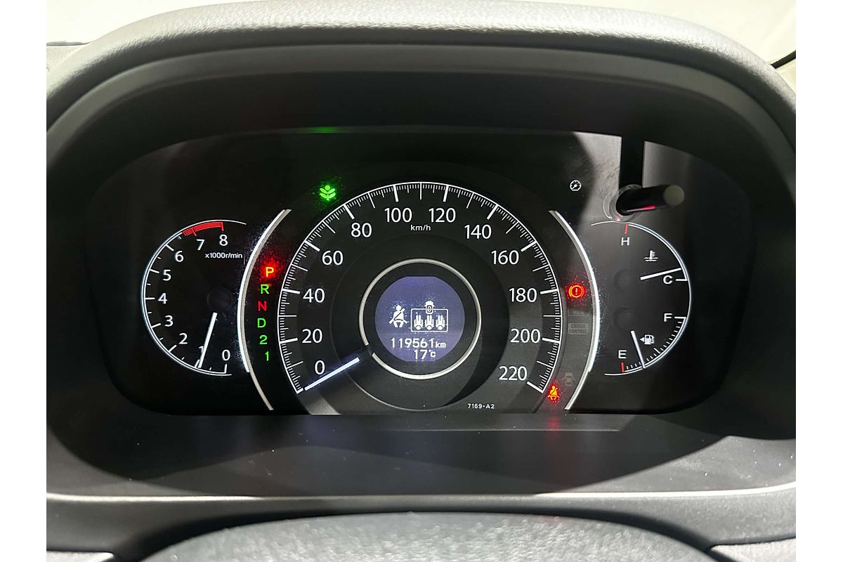 2013 Honda CR-V VTi RM