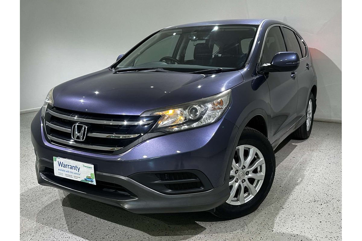2013 Honda CR-V VTi RM