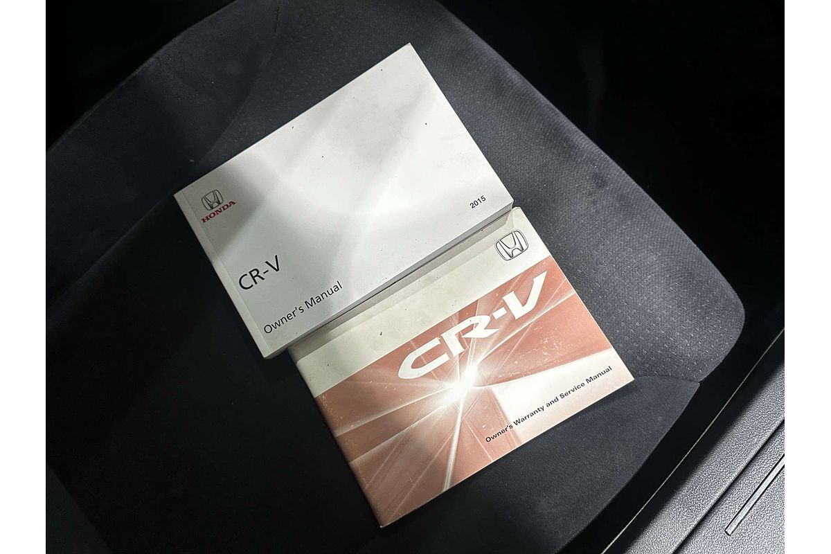 2013 Honda CR-V VTi RM