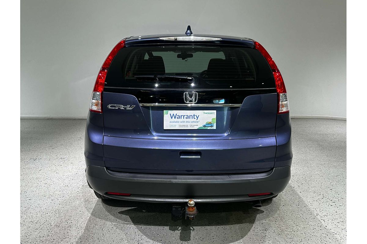 2013 Honda CR-V VTi RM