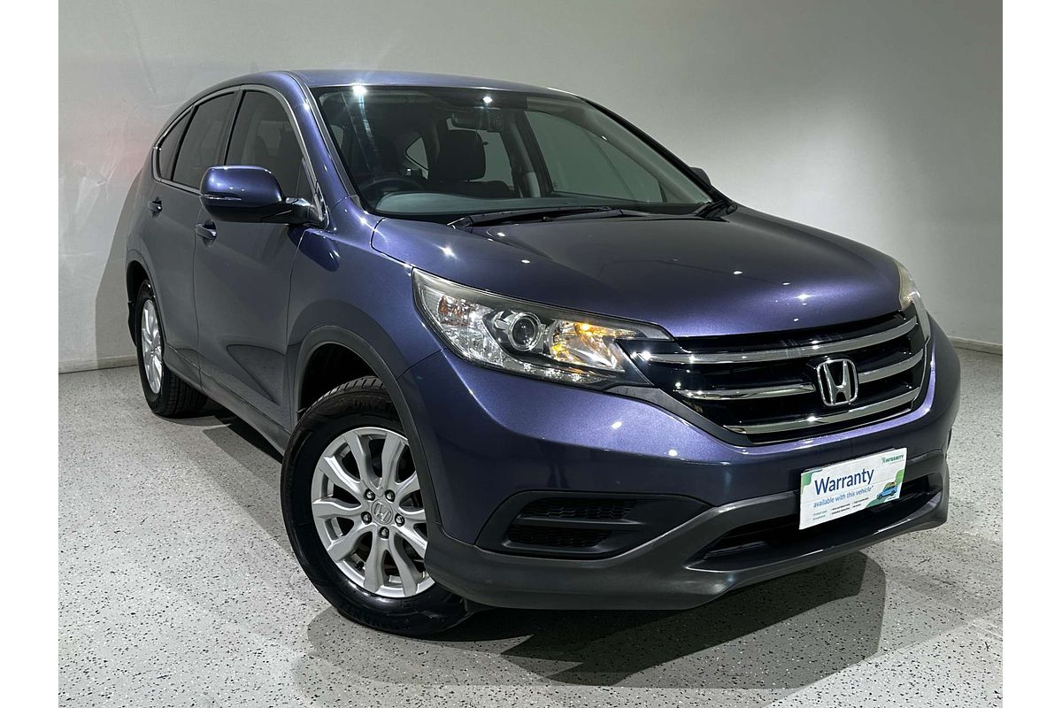 2013 Honda CR-V VTi RM