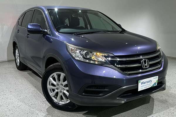 2013 Honda CR-V VTi RM