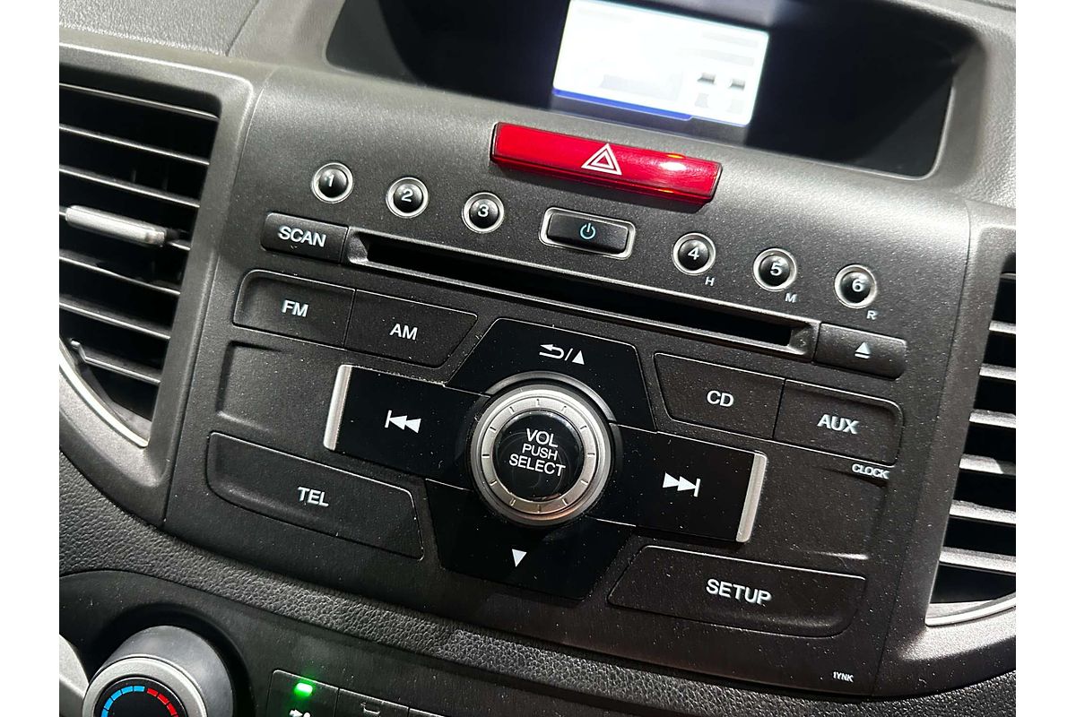 2013 Honda CR-V VTi RM