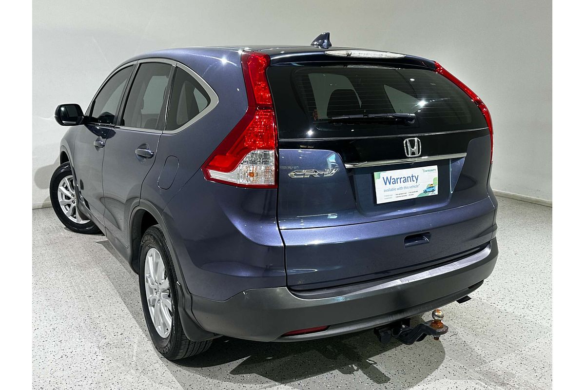 2013 Honda CR-V VTi RM