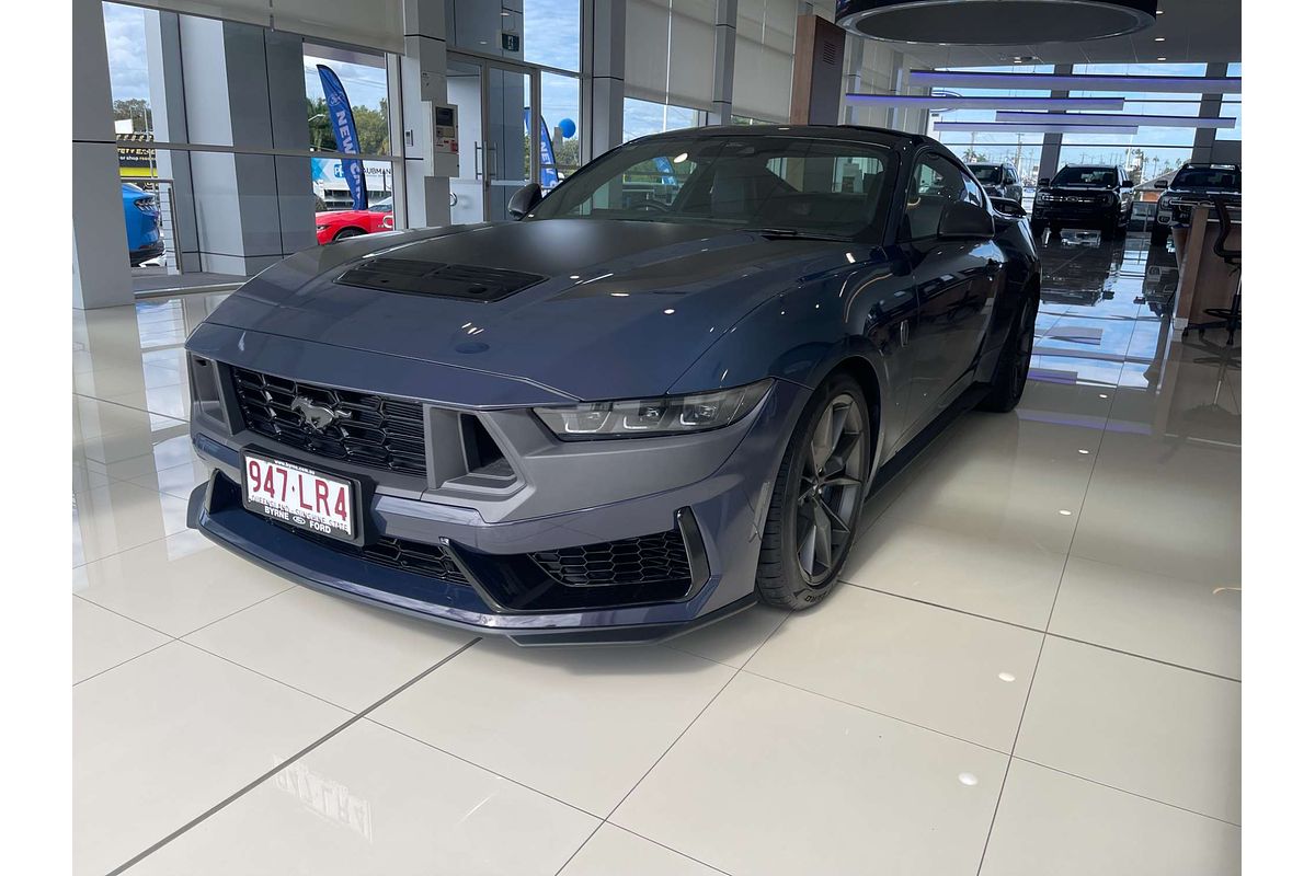 2024 Ford Mustang Dark Horse FO