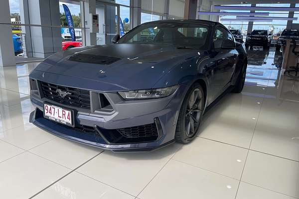 2024 Ford Mustang Dark Horse FO