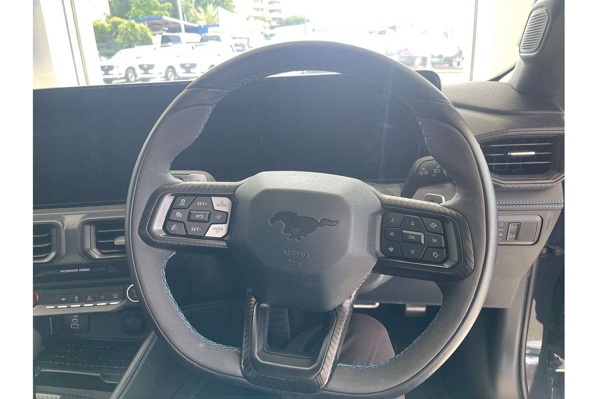 2024 Ford Mustang Dark Horse FO