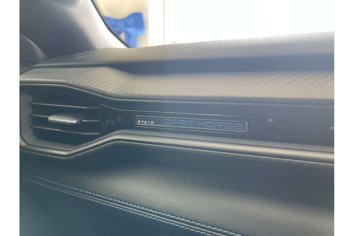 2024 Ford Mustang Dark Horse FO