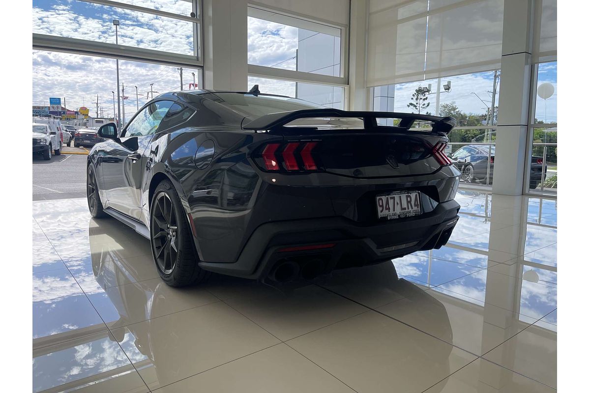 2024 Ford Mustang Dark Horse FO