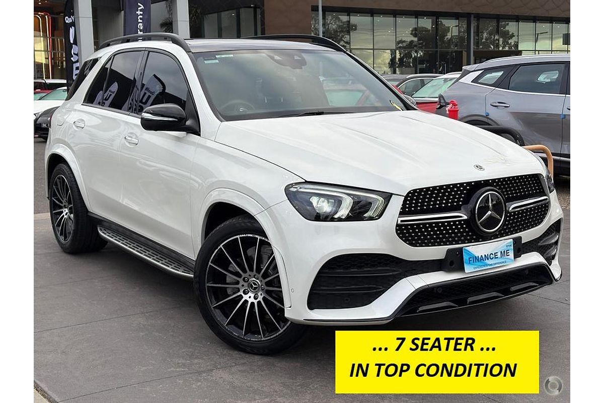 2022 Mercedes-Benz GLE-Class GLE300 d V167