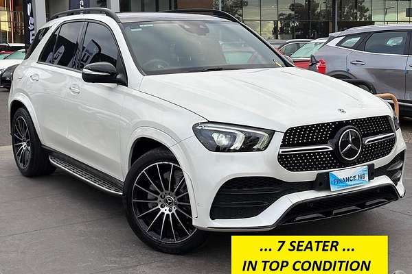 2022 Mercedes-Benz GLE-Class GLE300 d V167