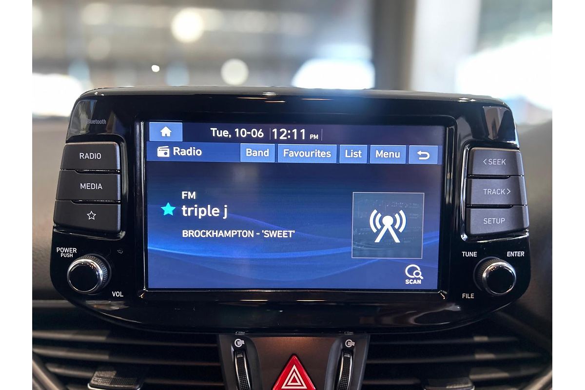 2023 Hyundai i30 PD.V4