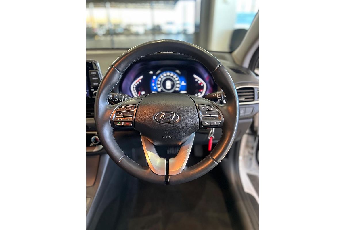 2023 Hyundai i30 PD.V4
