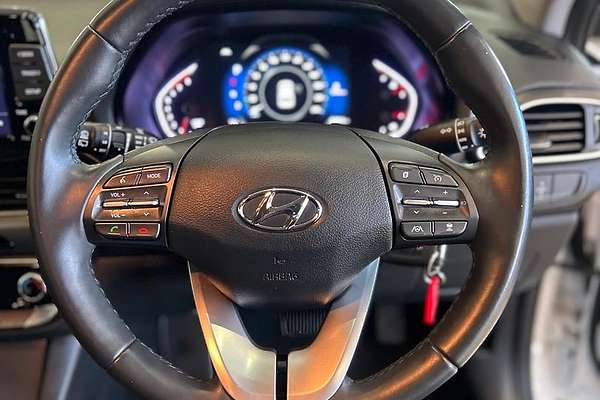 2023 Hyundai i30 PD.V4