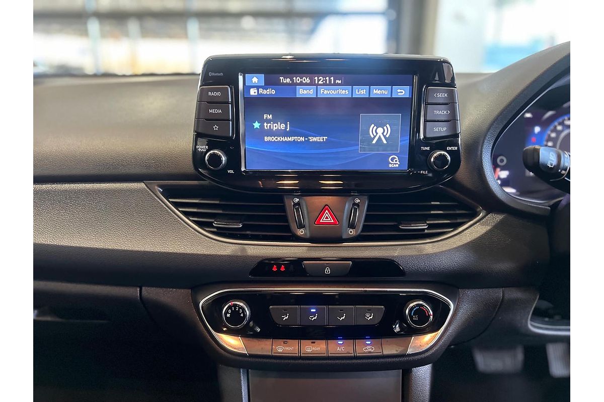 2023 Hyundai i30 PD.V4