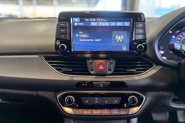 2023 Hyundai i30 PD.V4