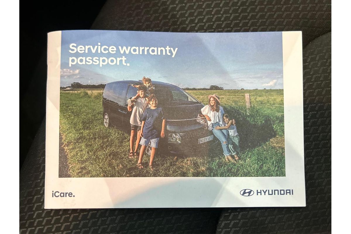 2023 Hyundai i30 PD.V4
