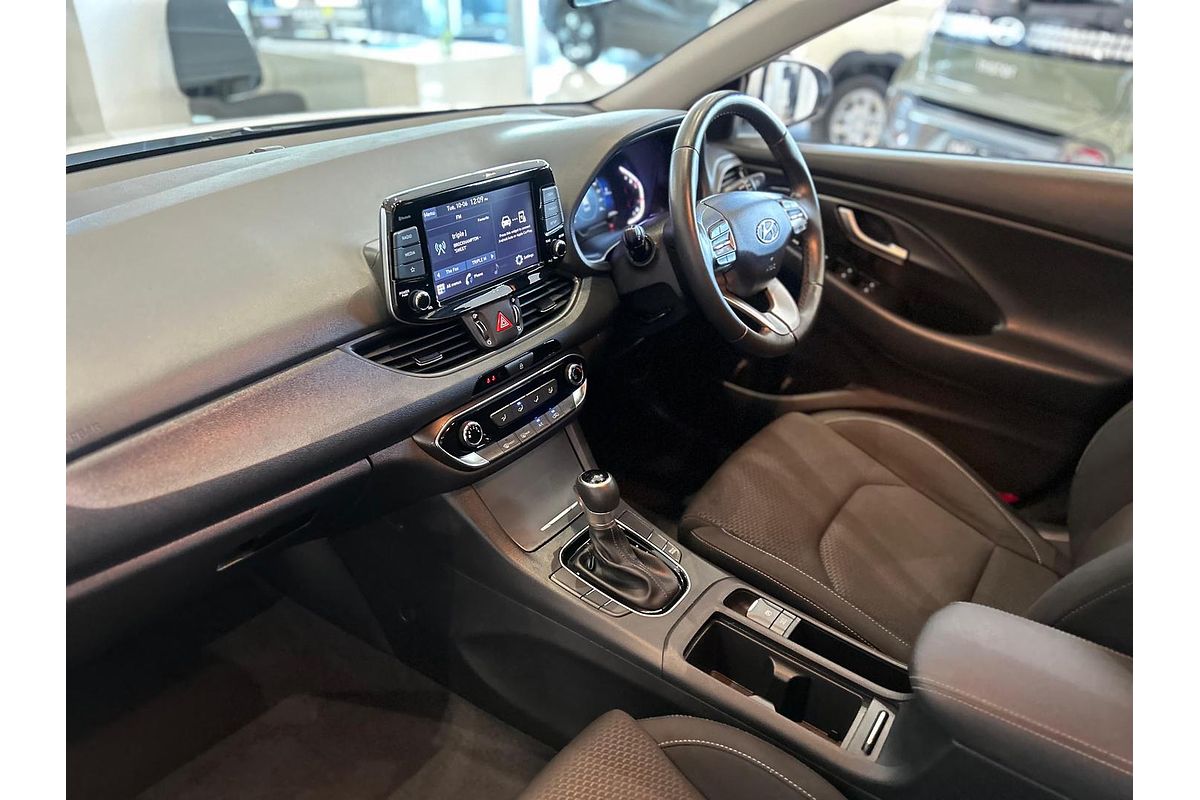 2023 Hyundai i30 PD.V4