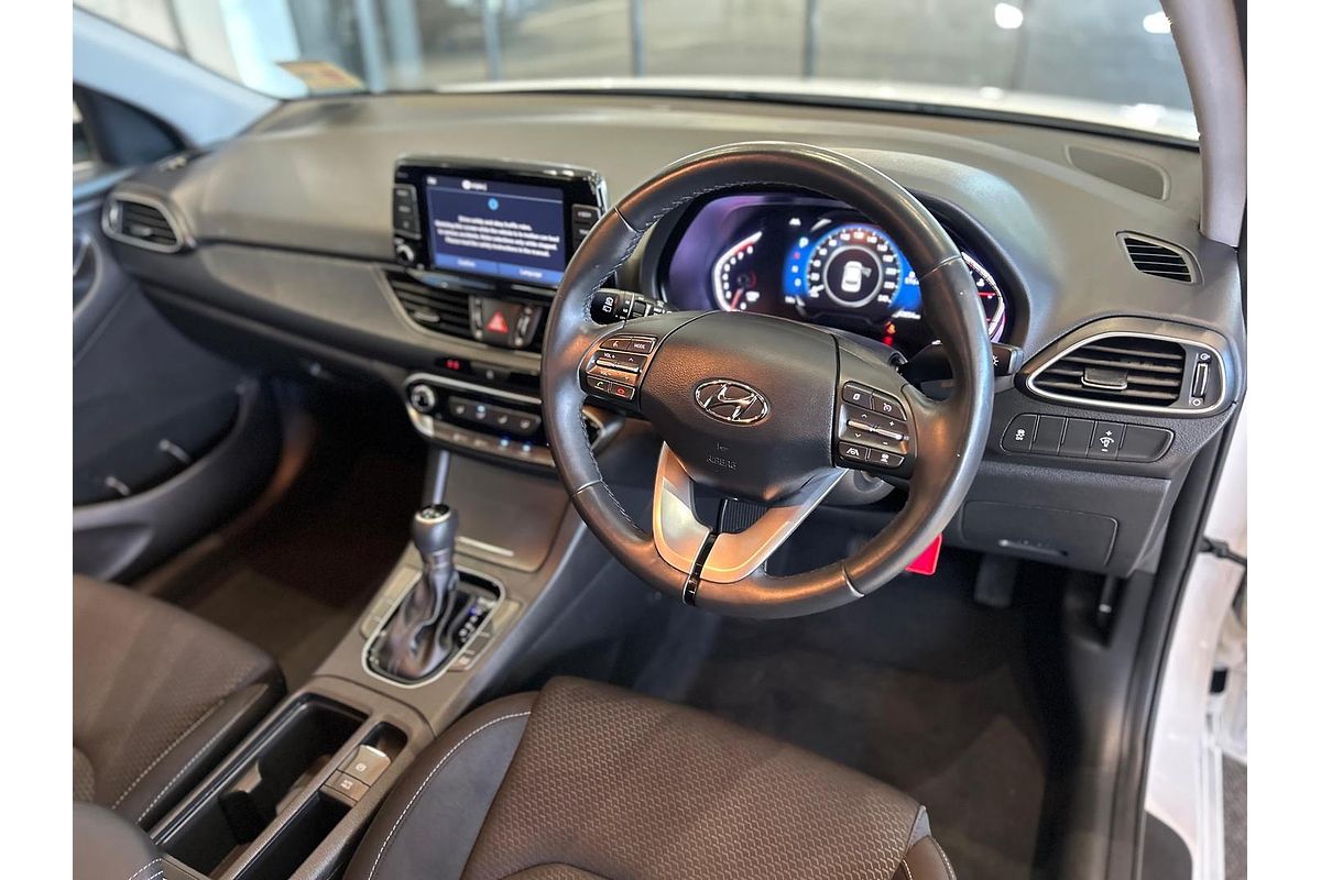 2023 Hyundai i30 PD.V4