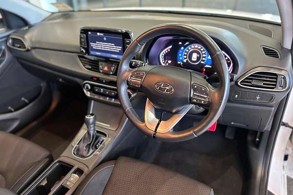 2023 Hyundai i30 PD.V4