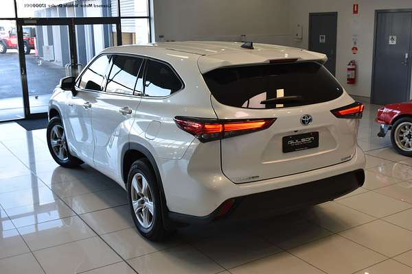 2022 Toyota Kluger GX AXUH78R