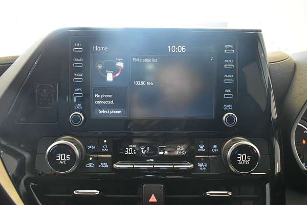 2022 Toyota Kluger GX AXUH78R