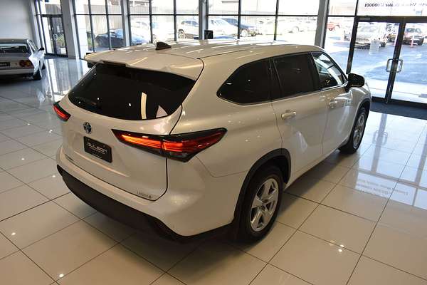 2022 Toyota Kluger GX AXUH78R