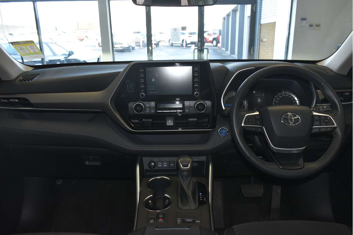 2022 Toyota Kluger GX AXUH78R