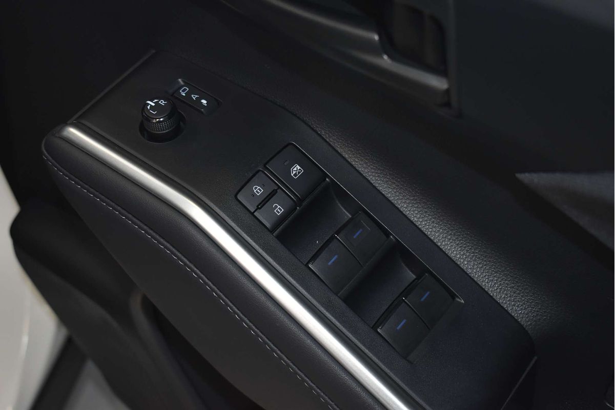2022 Toyota Kluger GX AXUH78R