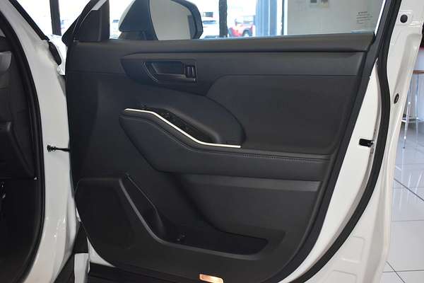 2022 Toyota Kluger GX AXUH78R