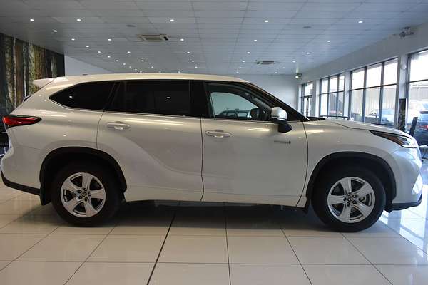 2022 Toyota Kluger GX AXUH78R