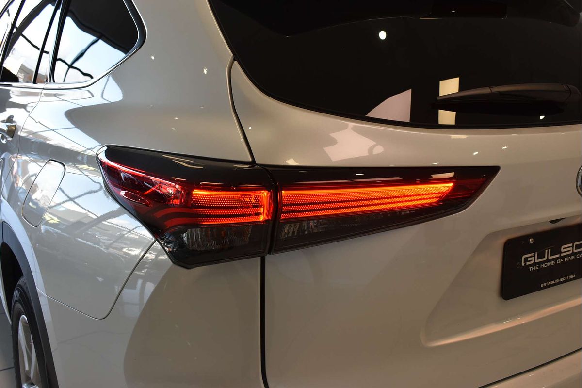 2022 Toyota Kluger GX AXUH78R