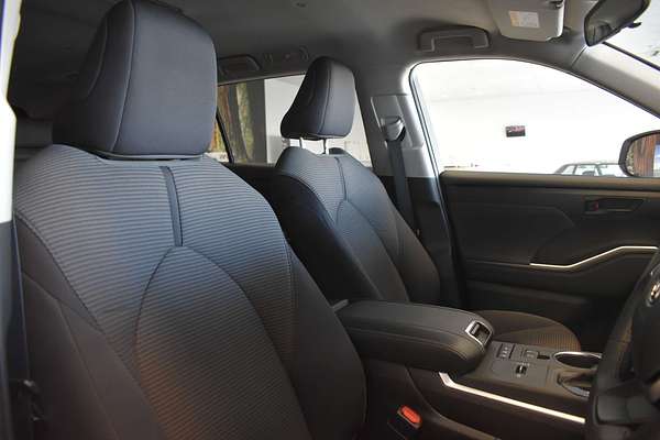 2022 Toyota Kluger GX AXUH78R